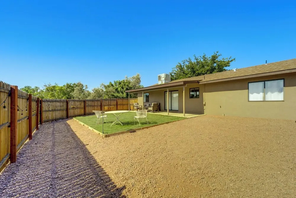 Hike, Shop & Unwind: Cottonwood Home w/ Patio!