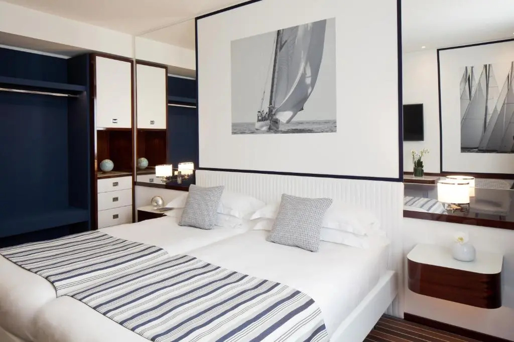 Starhotels President Hotel - Chambres