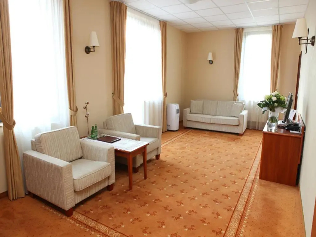 Hotel Zawiercie - Chambres