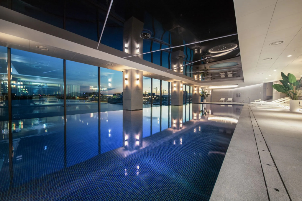 Hotel Marinabay Seoul - 2