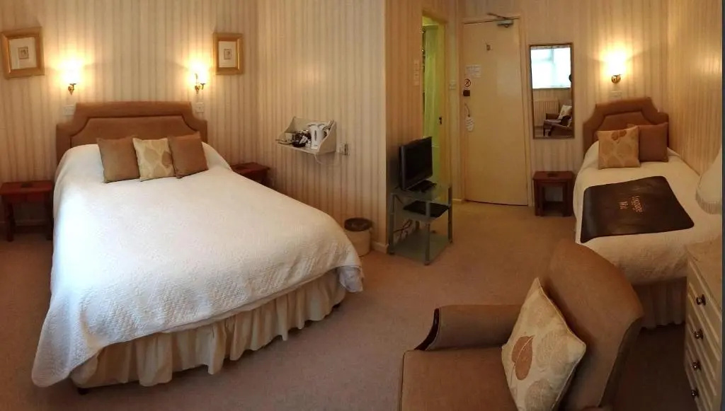 Chudleigh Hotel - Chambres