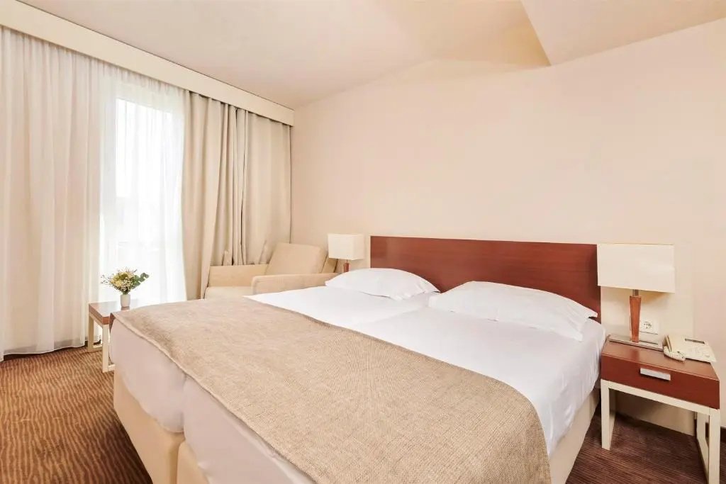 Hotel Albatros Plava Laguna - Chambres