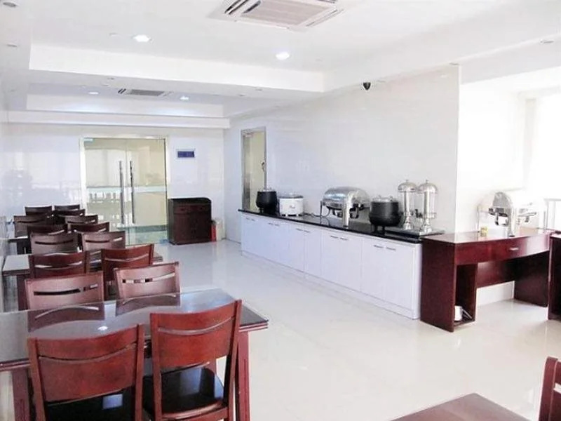 GreenTree Inn Changshu Zhaoshangcheng Express Hotel - Général