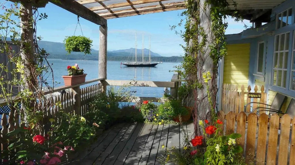 Seine Boat Inn - Chambres