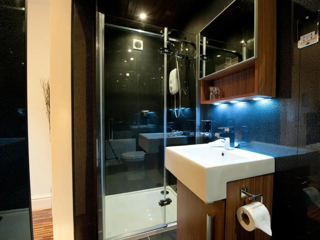 Boscundle Manor - Chambres