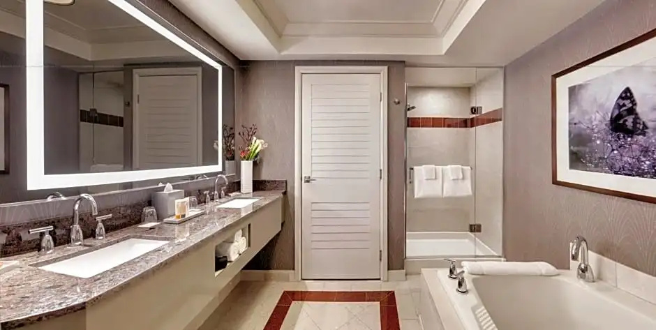 Mandalay Bay Resort And Casino - Chambres