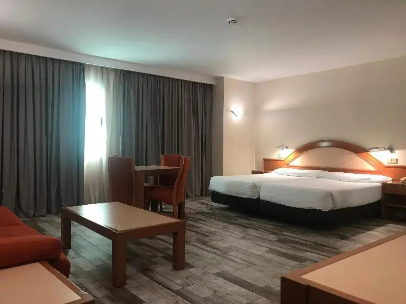 Hotel Palacio del Mar - Chambres