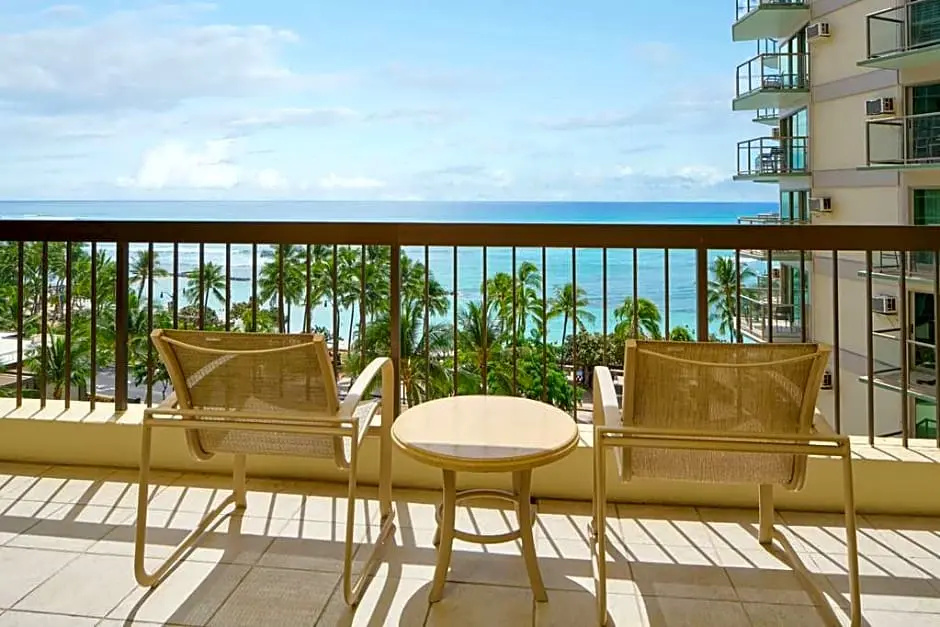 Aston Waikiki Beach Tower - Chambres