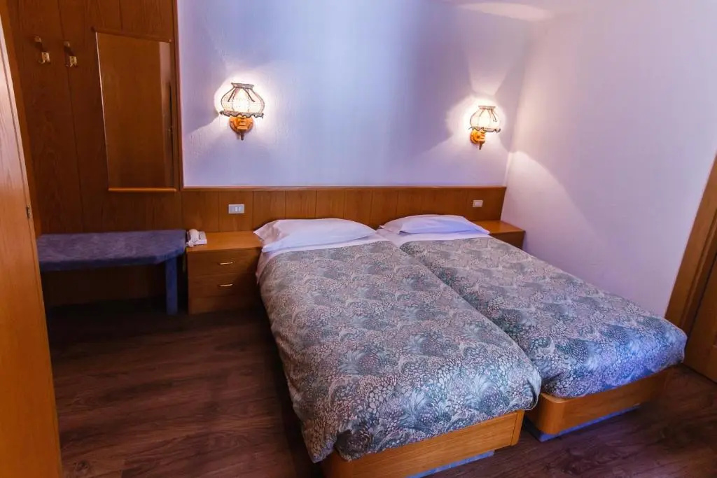 Hotel Ottoz Meublè - Chambres