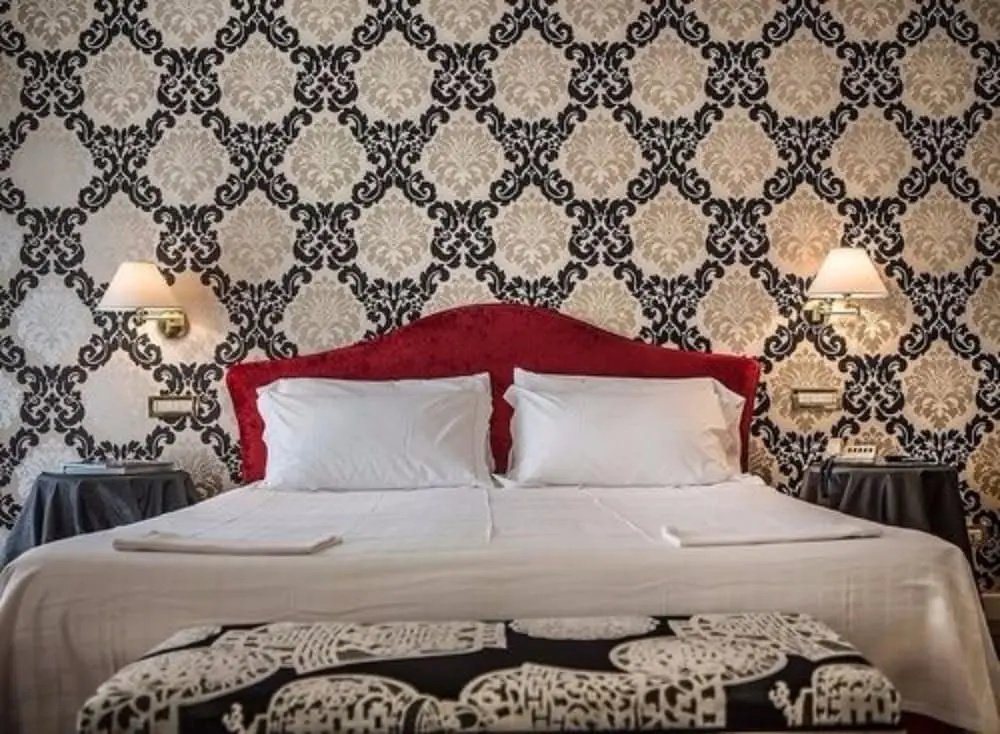 Hotel Regina Adelaide - Chambres