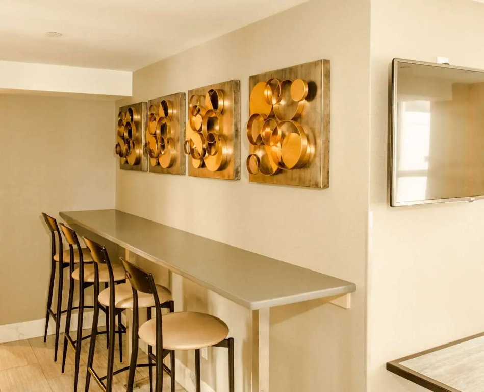 Best Western Bowery Hanbee Hotel - Général