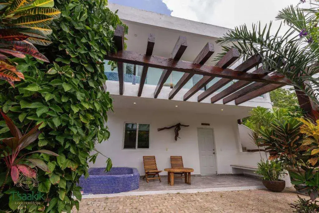 Tsaakik Jungle Hotel & Spa — фото 4