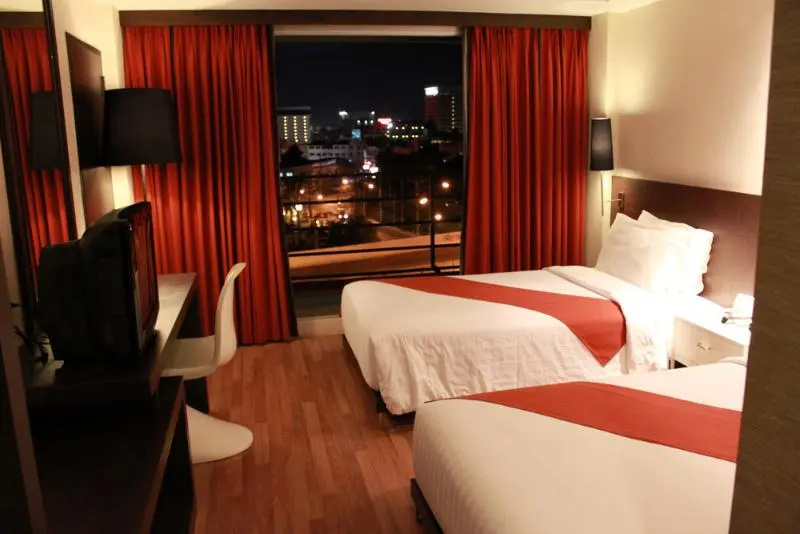 Manita Boutique Hotel - Chambres