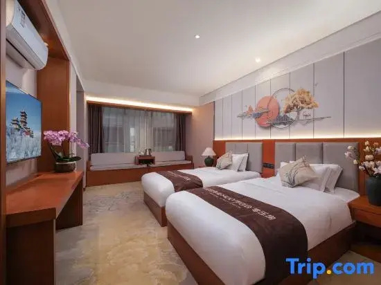 Standard Double room (twin beds)