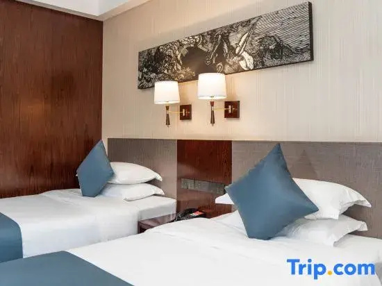 Changsha Xinyi Hotel - Chambres
