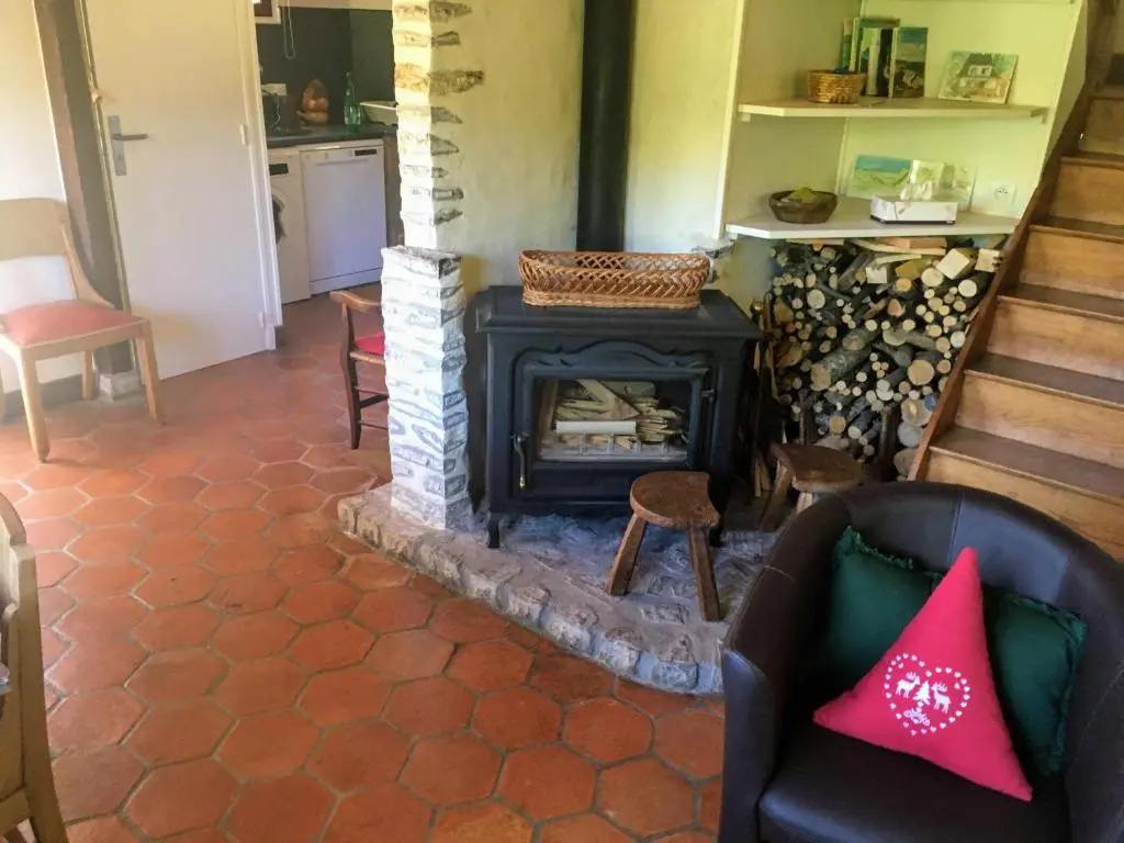 Voir la photo 4 — Chalet Lou Griou