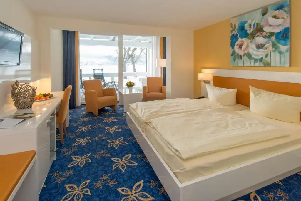 Hotel Hoeri am Bodensee - Chambres