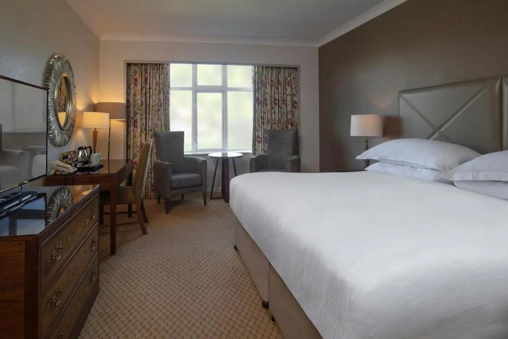 Classic Double room full double bed