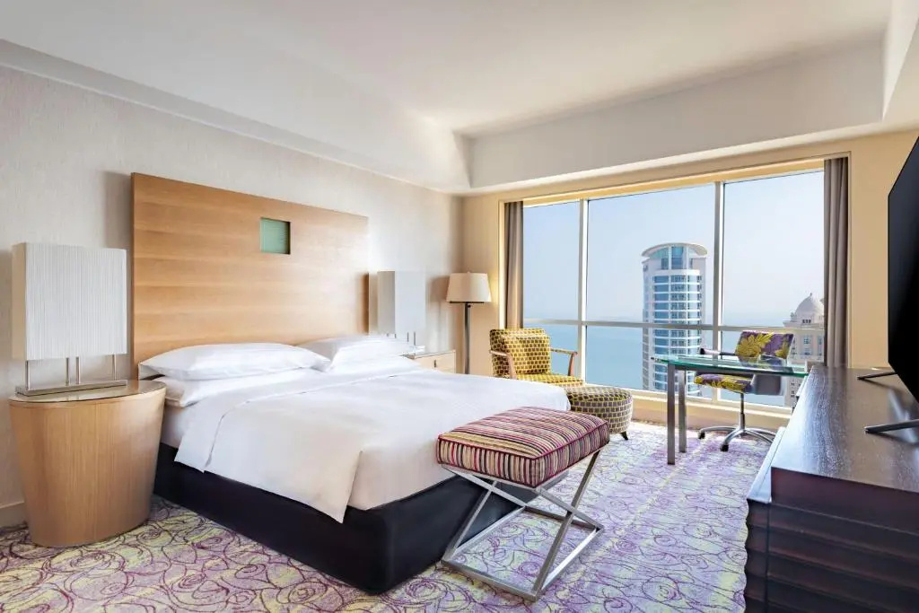 Qabila Westbay Hotel by Marriott - Chambres