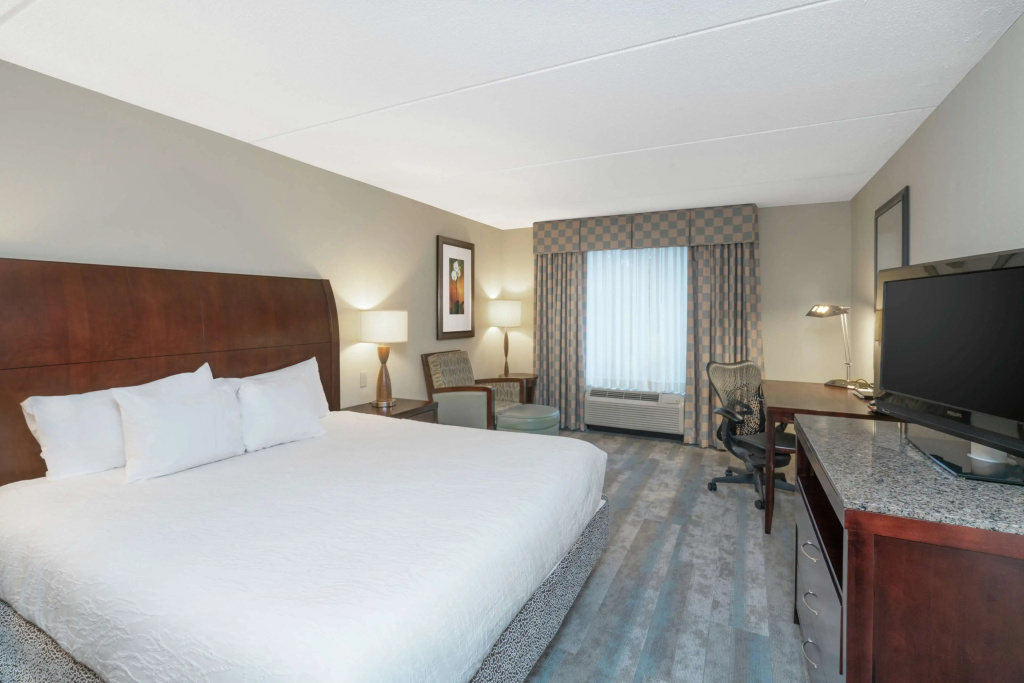 Hilton Garden Inn Richmond Airport - Général