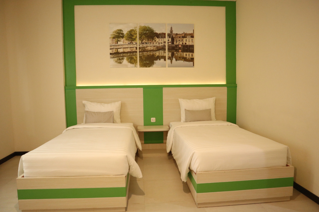 Deluxe room