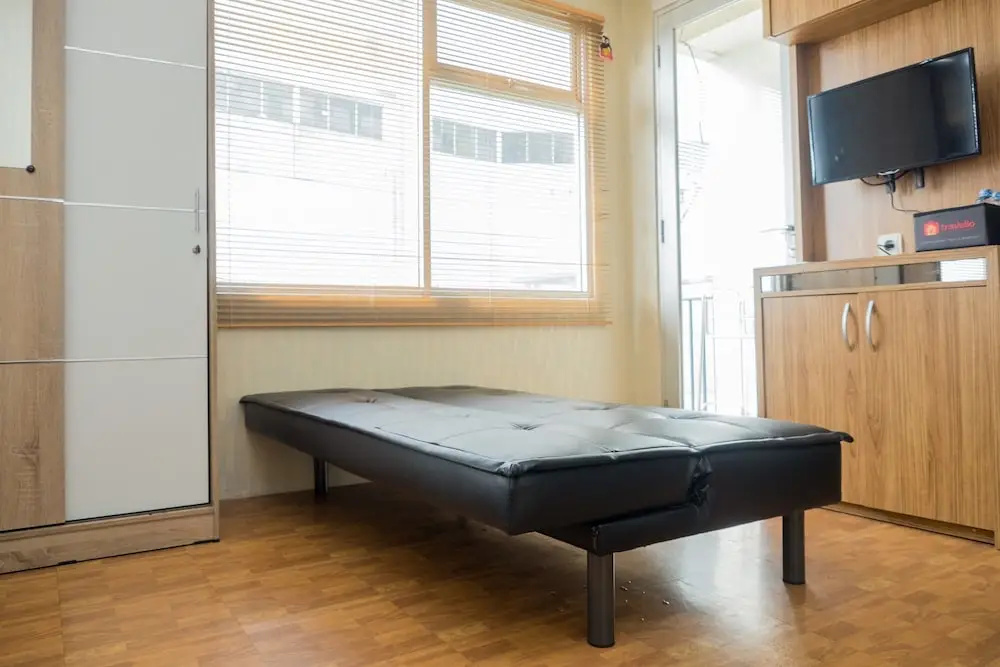 Spacious 1BR with Sofa Bed at The Jarrdin Cihampelas Apartment