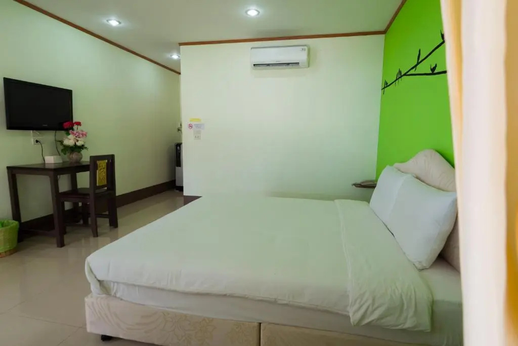 A Nice Resort - Chambres