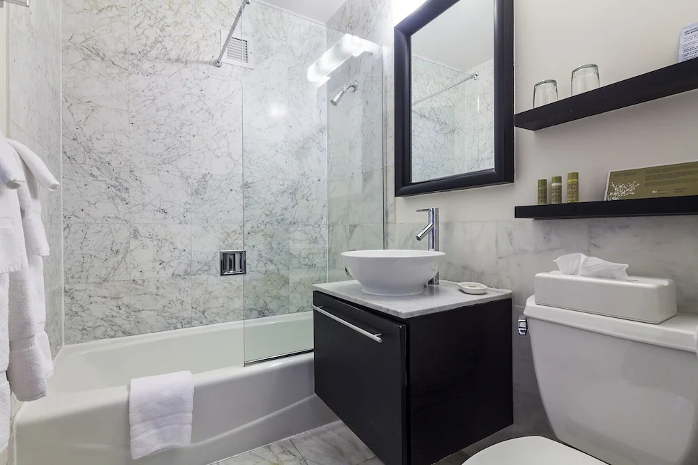 Eurostars Wall Street - Chambres