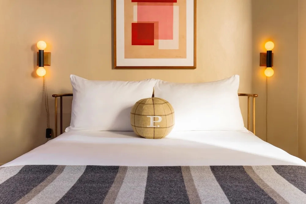 Palihotel San Francisco - Chambres