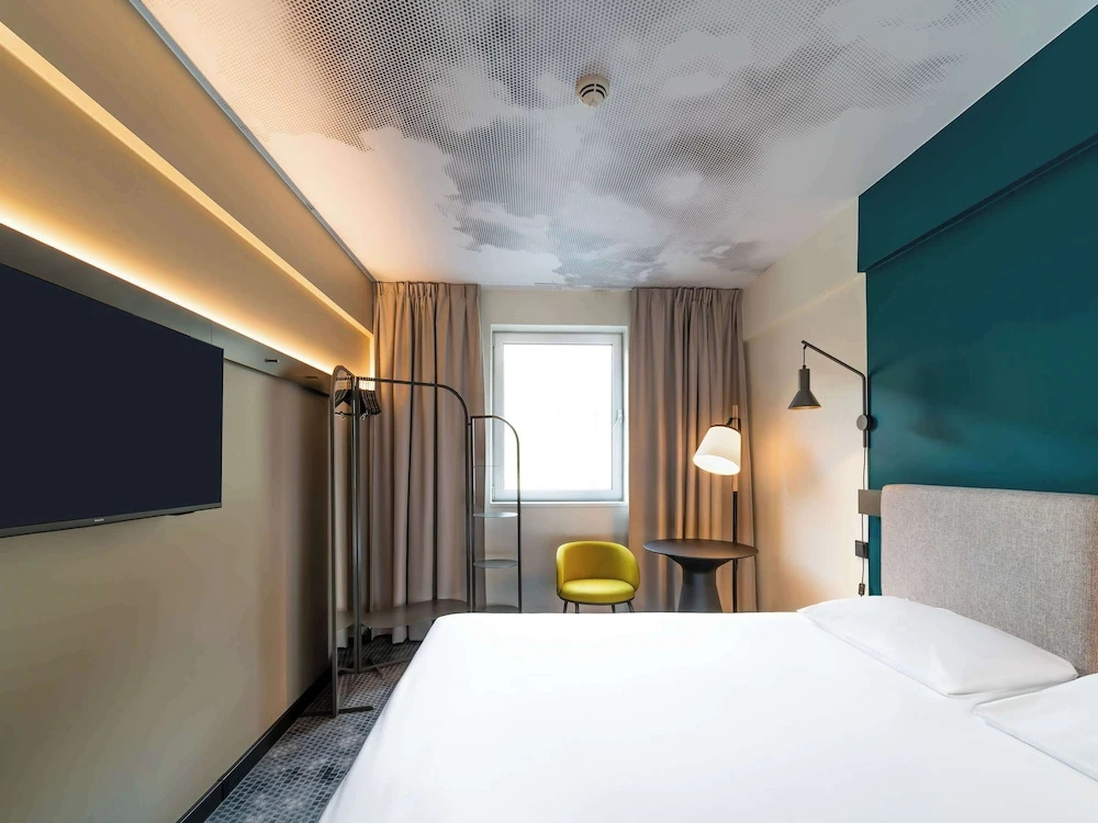 ibis Praha Wenceslas Square - Chambres