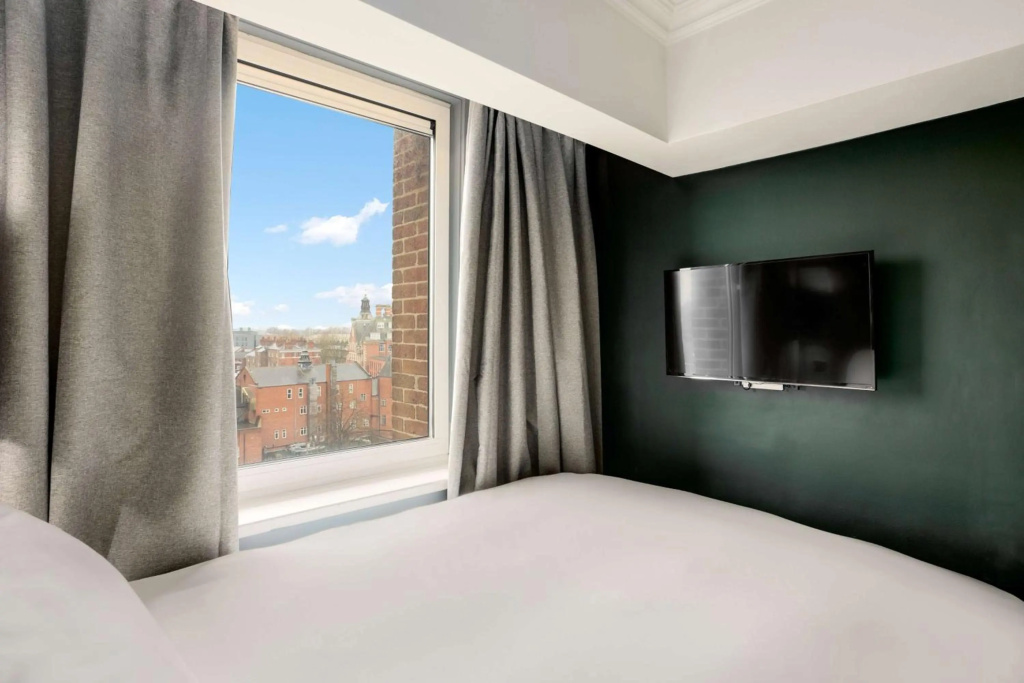 Radisson Hotel York - Général