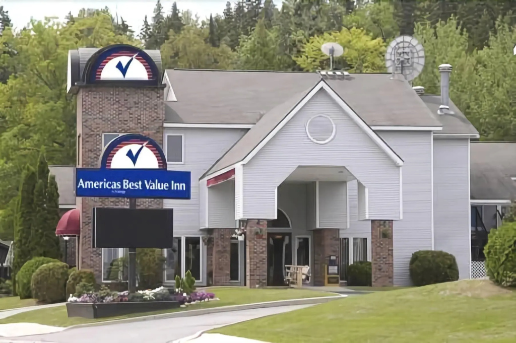 Americas Best Value Inn St. Ignace