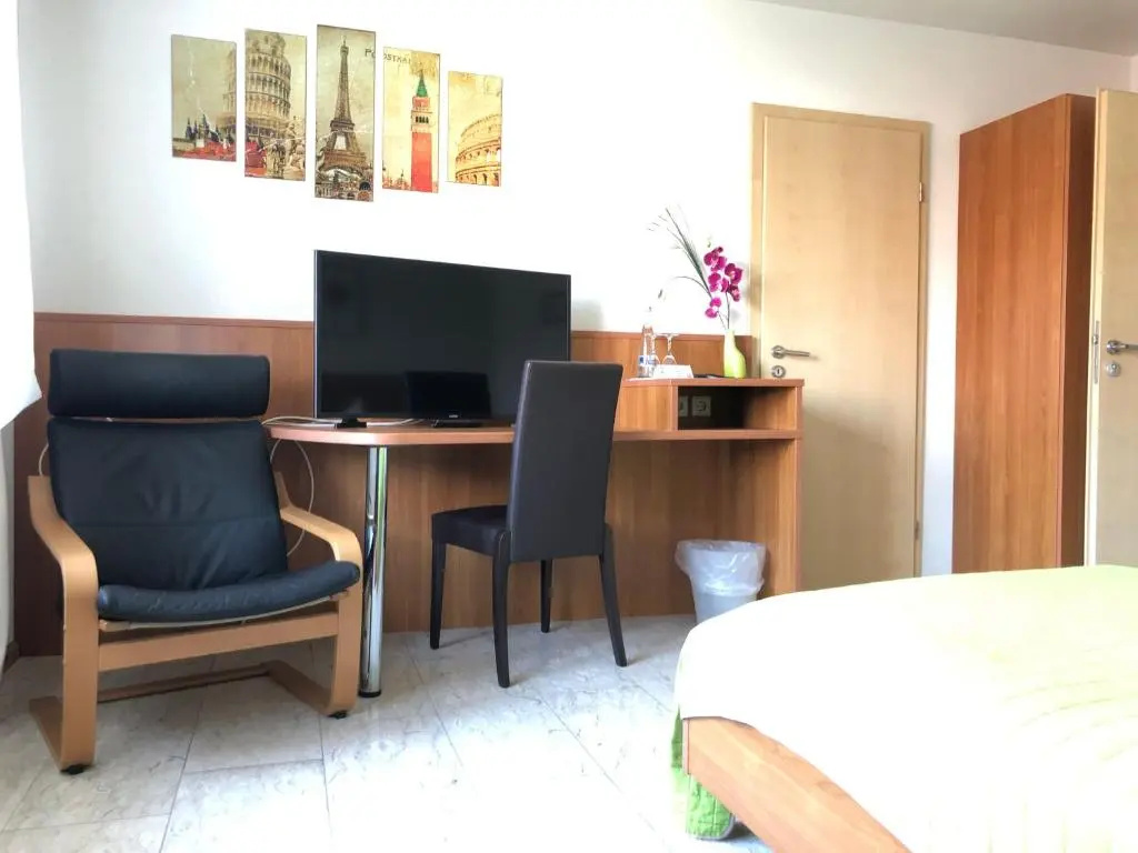 Hotel Mühleinsel - Chambres