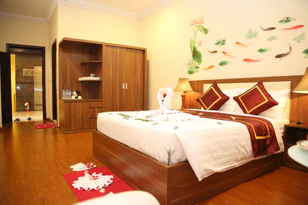 Deluxe room