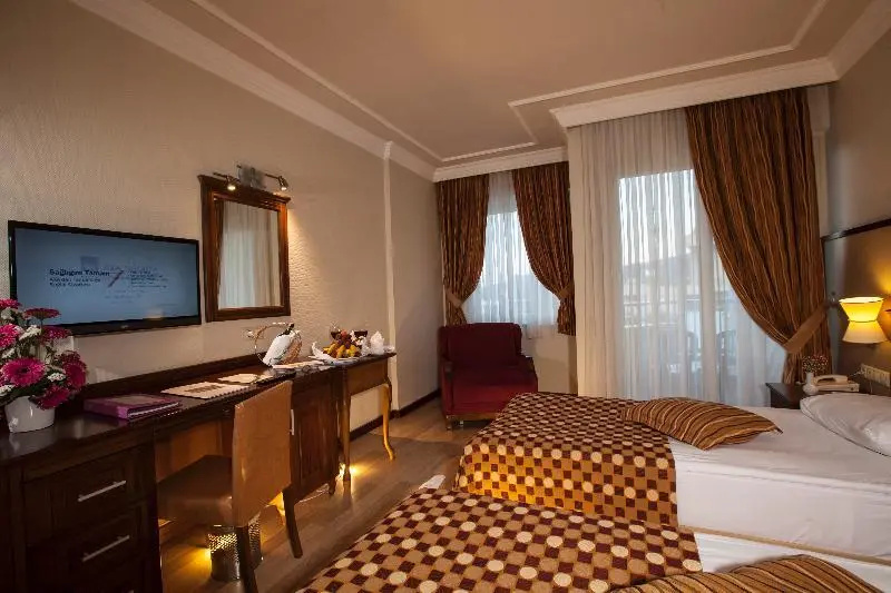 Rox Resort Hotel - Chambres