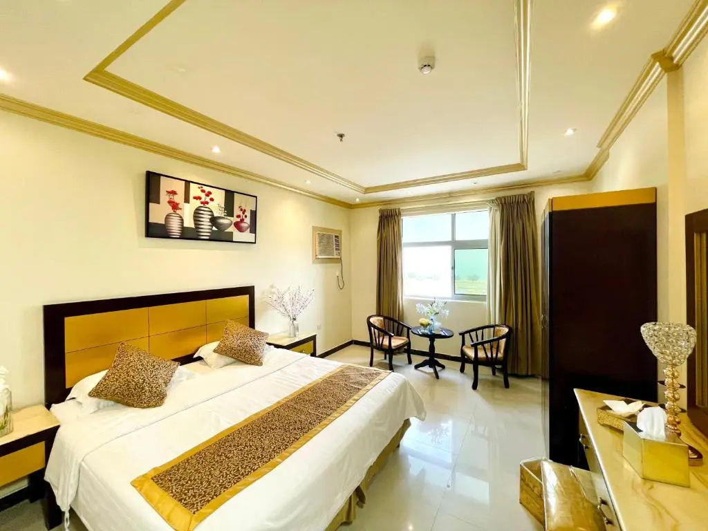 Diamond Tower - Chambres