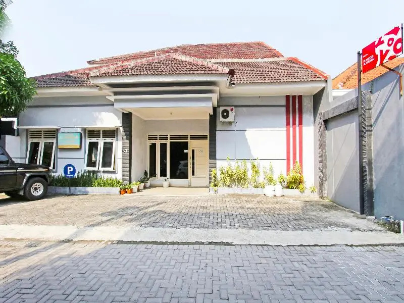 OYO 91315 Homestay Al Maidah