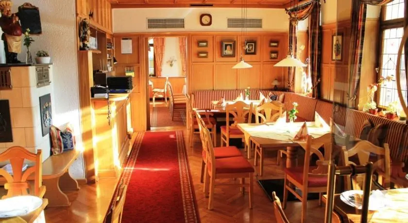 Hotel Restaurant Krone - Général