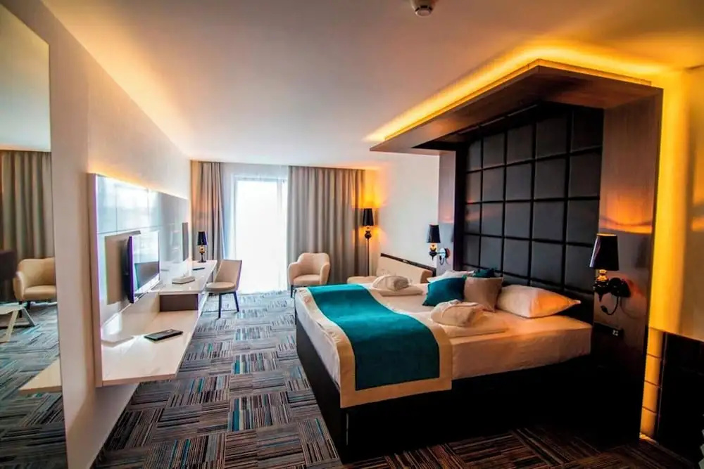 Hotel Hills Congress & Termal Spa Resort - Chambres