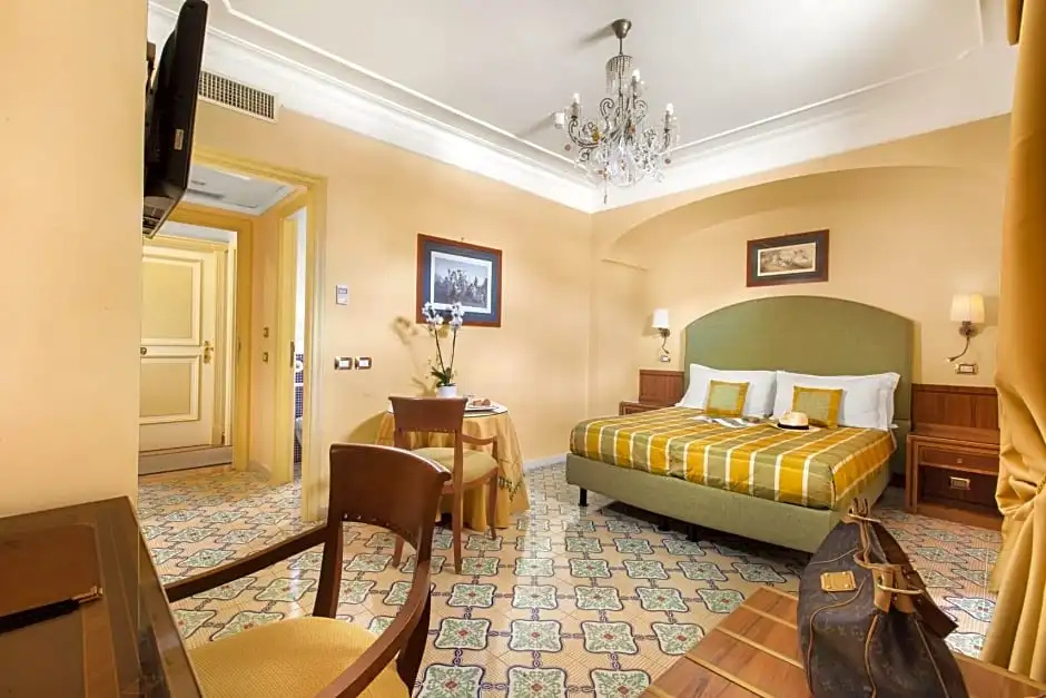 Hotel Antiche Mura - Chambres