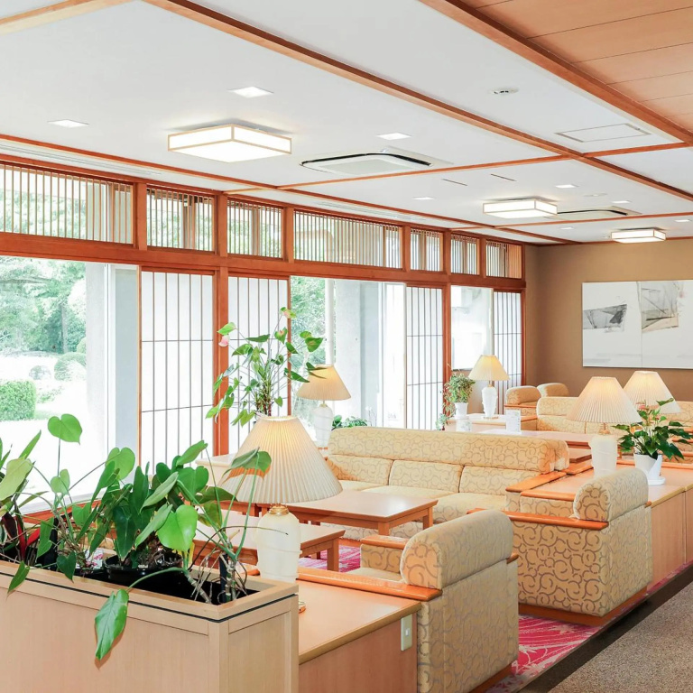 Ichinomata Onsen Grand Hotel in Shimonoseki