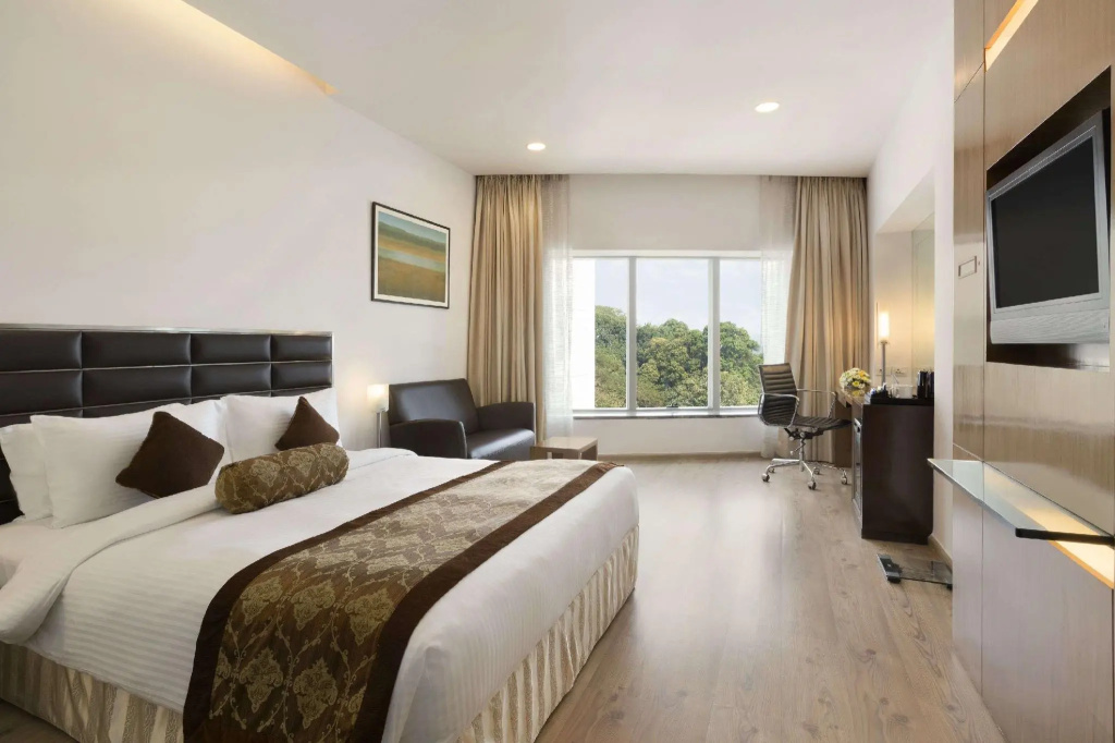 Ramada by Wyndham Powai Hotel & Convention Centre - Chambres