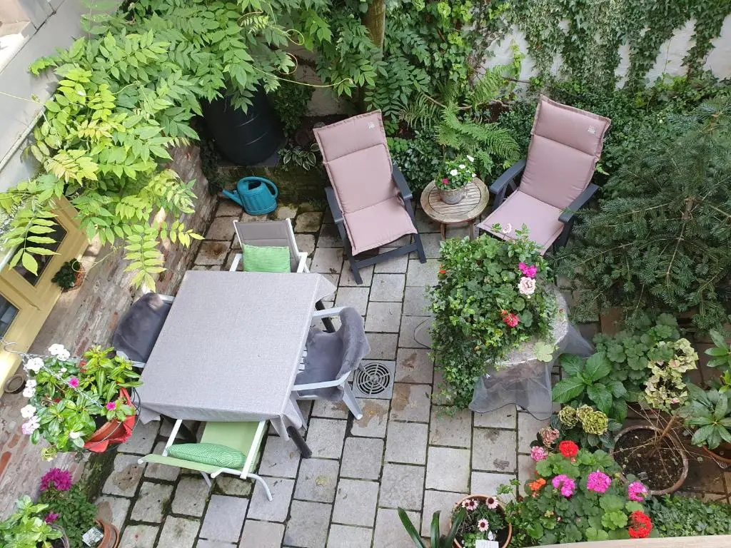 BB Huyze Walburga - Chambres
