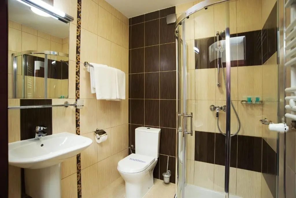 Hotel Wolin - Chambres