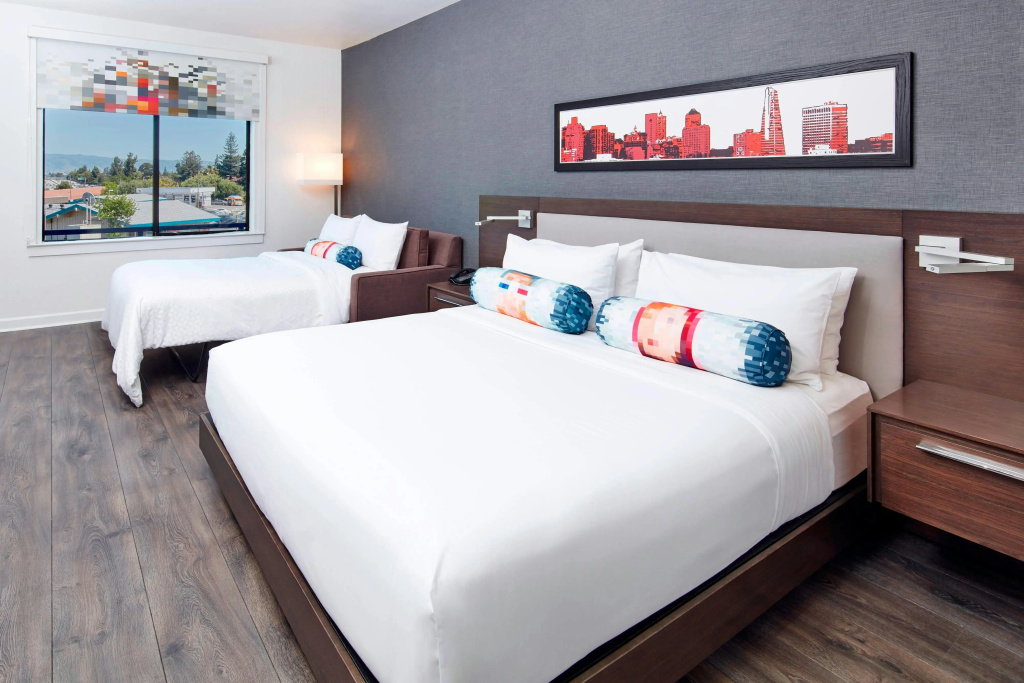 Aloft by Marriott San Jose Cupertino - Général