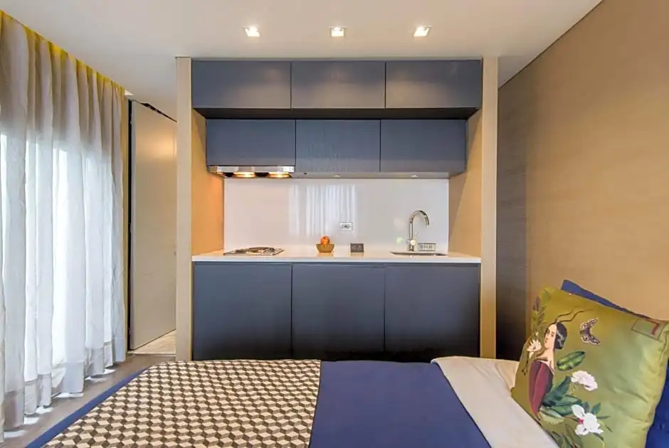 Hotel Regina - Chambres