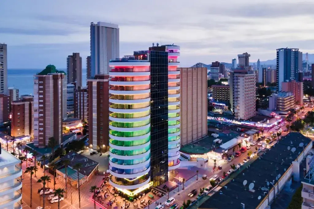 Hotel Gold Arcos 4 Sup - Modern Luxury Experience