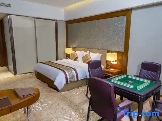 Deluxe Double room (full double bed)