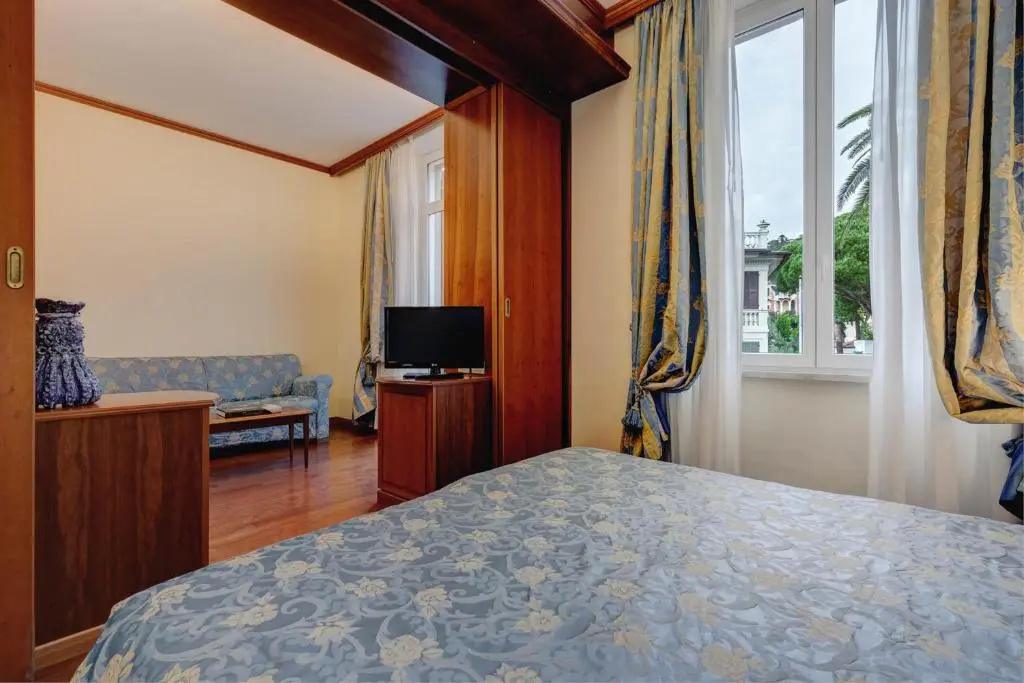 Hotel Continental - Chambres