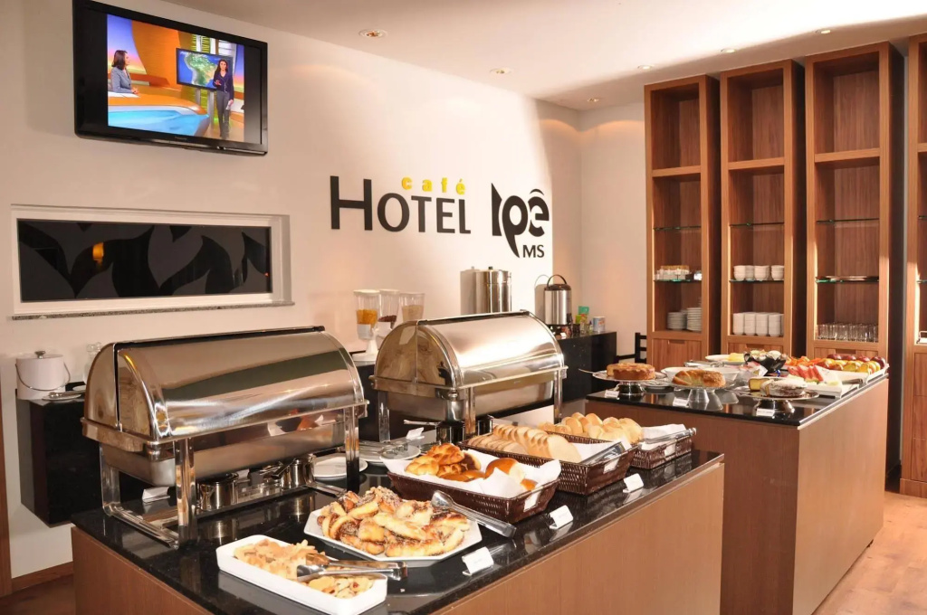 Hotel Ipê MS - Général